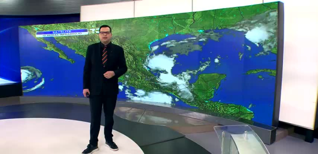 Pronóstico del tiempo para Monterrey, con Nelson Valdez - 07 de octubre 2026