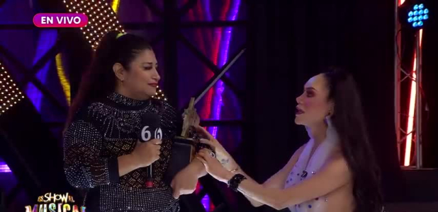 La ganadora habla de lo sucedido tras ganar y ver la incorformidad de los demás participantes