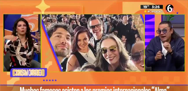 Chismorreo - 09 de Octubre del 2026