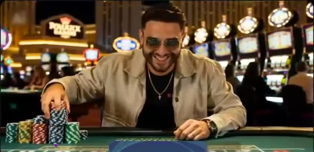 Jerry Hernandez fue visto apostando miles en Las Vegas