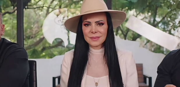 Maribel Guardia renuncia a su nieto por presunta trampa