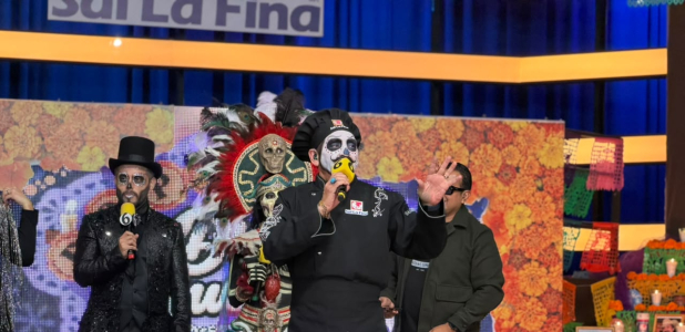 Así se vivió el especial de día de muertos