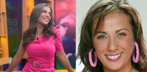 Confunden a Gaby Qurigoa con Federica P. Luche