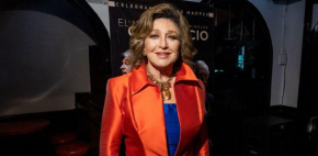 Ángelica María, ¿en planes de lanzar su bioserie?