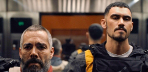 Así fue la presentación de la nueva película 