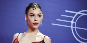 Danna habla de su conferencia en la Universidad de Harvard