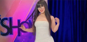 Robertita como nunca antes