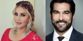 Arturo Carmona defiende la relación de Alicia Villarreal