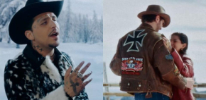 Christian Nodal reacciona a críticas por su video 