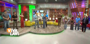 Ángel Castro y Gina Pastor ventilan sus diferencias