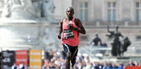 Maratón de Londres ya tiene un nuevo récord