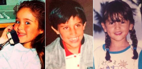 Así celebran los famosos el Día del Niño