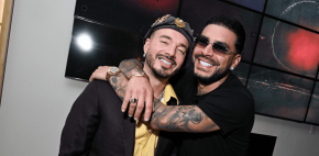 J Balvin y Ryan Castro lanzan su álbum 