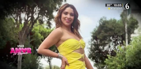 Yeka Rosales en busca del amor