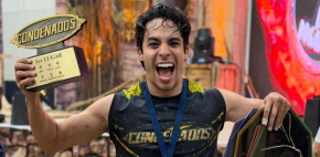 Emilio Garza el ganador de 'Condenados' 2026