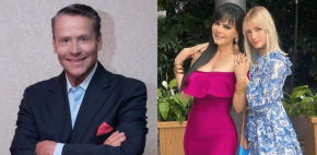 Alfredo Adame sale en defensa de Maribel Guardia
