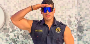 ¿Por Aleida? Polisexy se despide de 'Es Show'