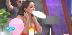 Elenco de Vivalavi FDS pasan fuerte reto