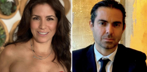 Ernesto D'Alessio envía sus condolencias a Alessandra Rosaldo
