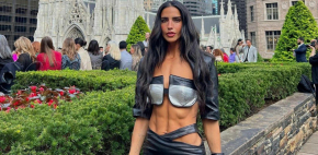 Bárbara de Regil revela sufrió una infección tras cirugía estética