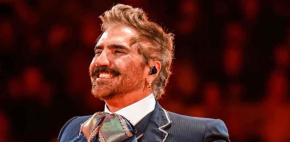 Alejandro Fernández revela detalles de su concierto en 