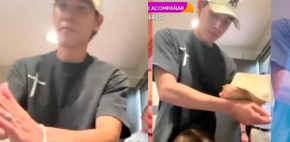 Hombre enfurece tras ver a padre acompañar a sus hijas al baño de mujeres
