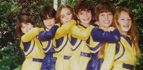 Timbiriche: Revelas las primeras imágenes de la bioserie