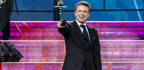 Luis Miguel reaparece tras rumores de hospitalización