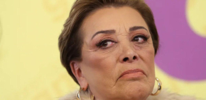 Sylvia Pasquel habla del tenso momento que vivió en 'Chismorreo'