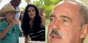 Yolanda Garza habla de la herencia de Andrés García