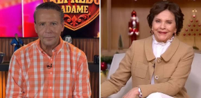 Alfredo Adame revela que Pati Chapoy ya es 