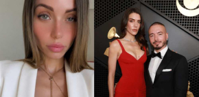 Melanie Pavola expone supuesto romance con J Balvin