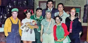 María Antonieta de las Nieves , ¿revela reencuentro del 'Chavo del 8'?