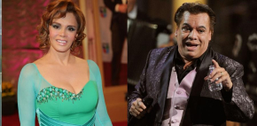 Lucía Méndez recuerda a Juan Gabriel a 10 años de su muerte