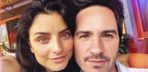 Aislinn Derbez y Mauricio Ochmann, ¿se reconciliaron?