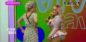 Maestra Resurrección, ¿se unirá al elenco de 'Es Show'?