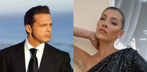 Michelle Salas habla de la salud de su papá Luis Miguel