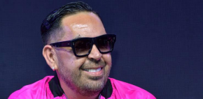 Jorge D'Alessio habla de cómo es la relación de sus hijos y su nueva novia