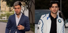 Aarón Mercury y Naim Darrechi protagonizan fuerte pelea