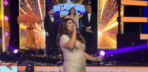 Pao Lina se convierte en la ganadora de 'Imitadísimo 2026'
