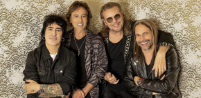 Maná es reconocida como una de las 50 mejores bandas de rock