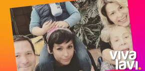 Mayela Laguna explota con los reporteros por cuestionarla de su hijo