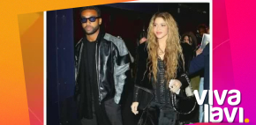 Shakira y Lucien Laviscount , ¿estrenan romance?