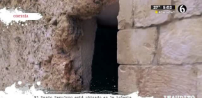 ¿Dónde se encuentra el sepulcro de Jesucristo?