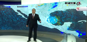 Pronóstico del tiempo para Monterrey, con Abimael Salas - 15 de abril de 2024
