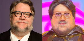 Madison Basrey hace homenaje a Guillermo del Toro en reality