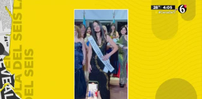 Miss Buenos Aires tiene 60 años de edad