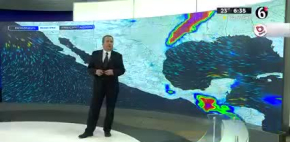 Pronóstico del tiempo para Monterrey, con Abimael Salas - 29 de abril de 2024