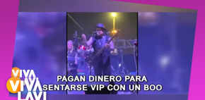 AB Quintanilla responde a personas que lo abuchearon durante concierto