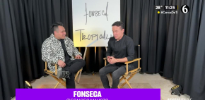 Fonseca EN EXCLUSIVA para Amazon Music News